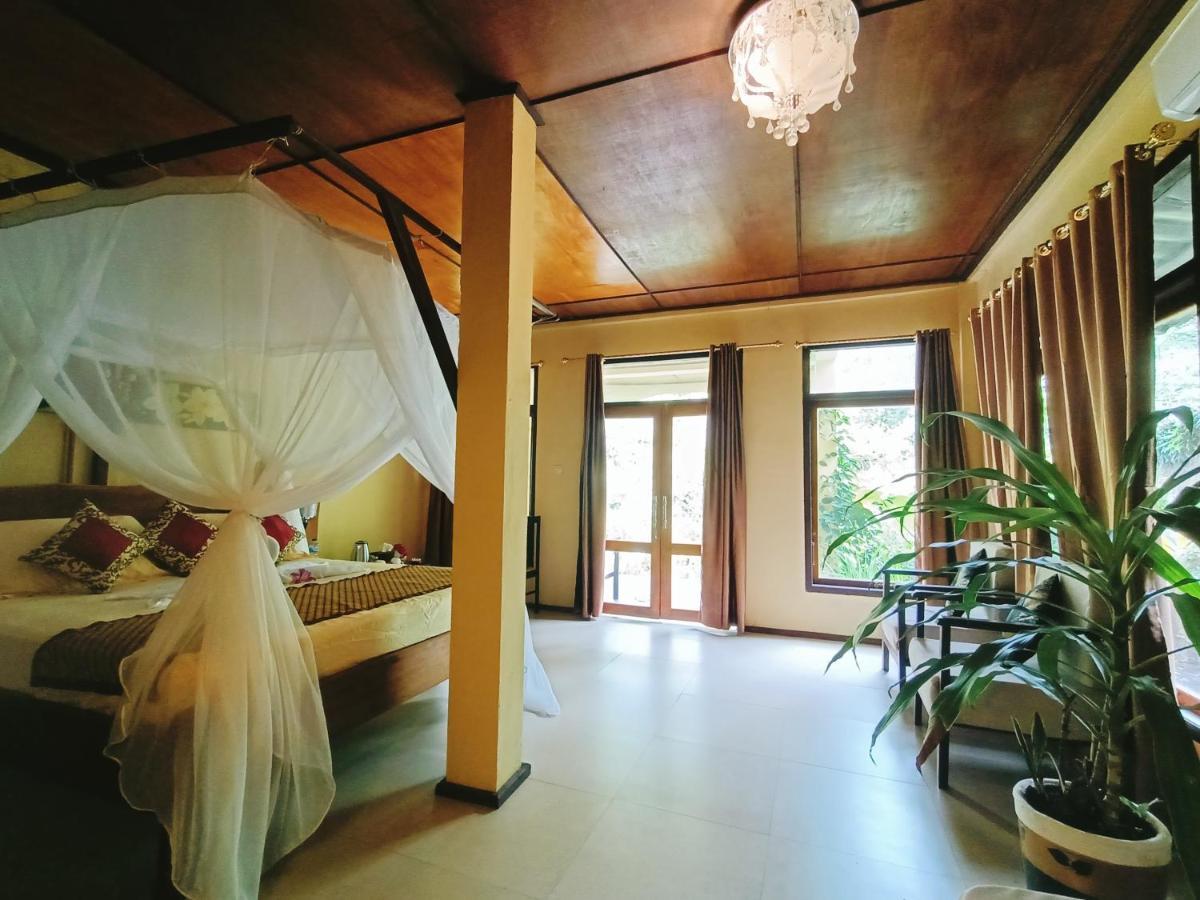 Tangkoko Sanctuary Villa Bitung Exterior photo