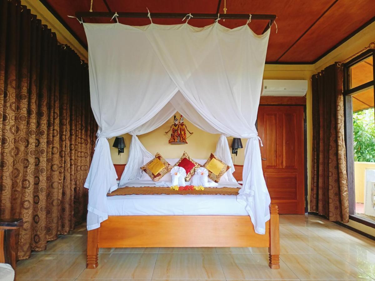 Tangkoko Sanctuary Villa Bitung Exterior photo