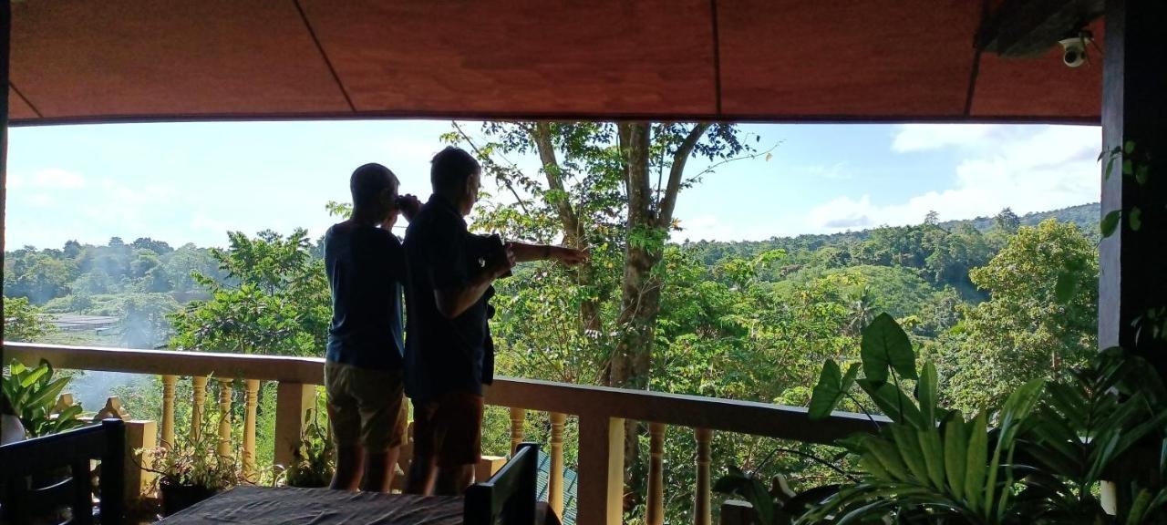 Tangkoko Sanctuary Villa Bitung Exterior photo