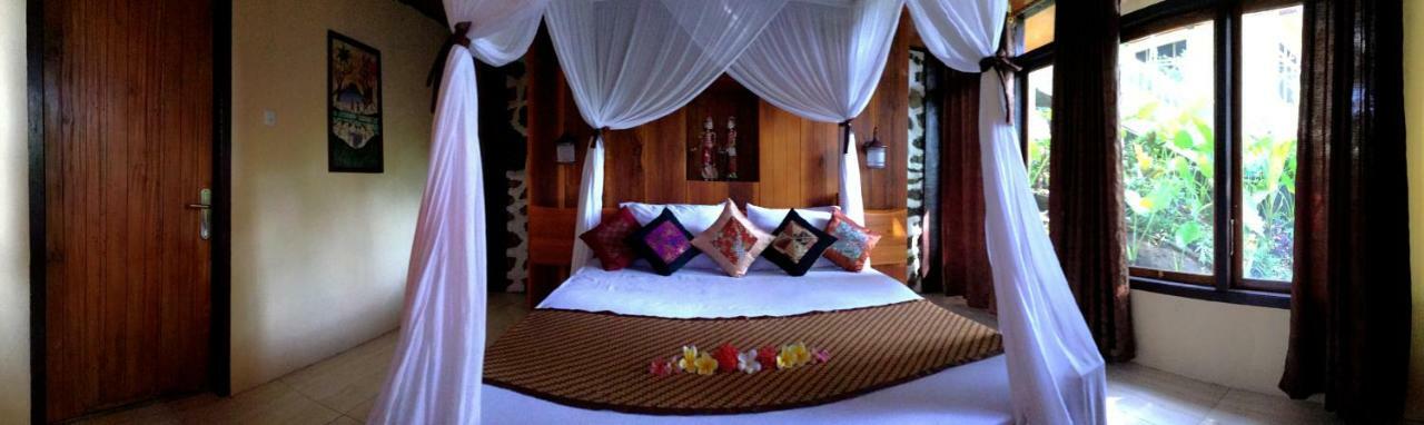 Tangkoko Sanctuary Villa Bitung Exterior photo