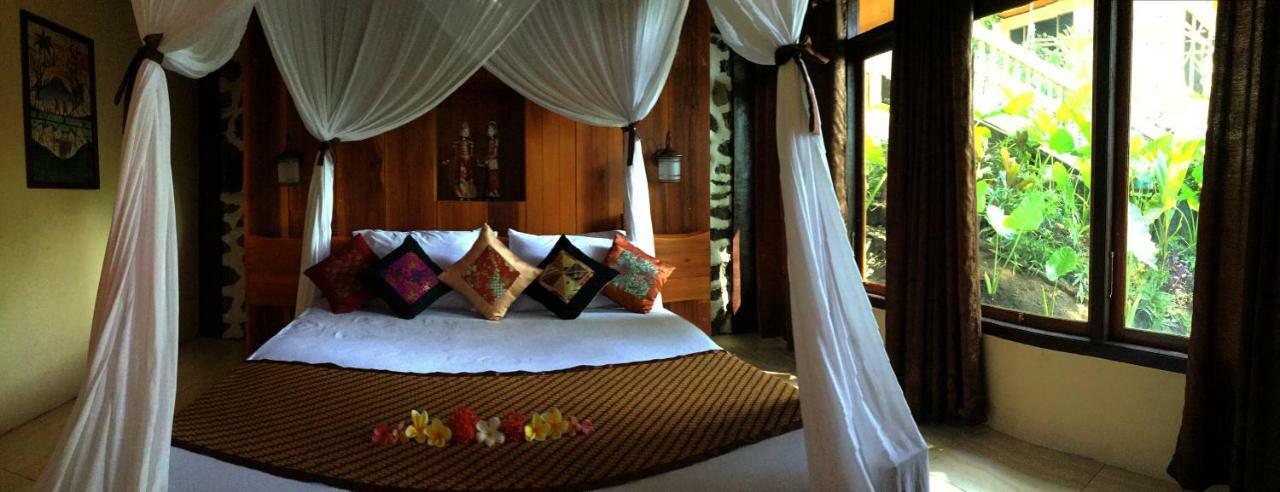 Tangkoko Sanctuary Villa Bitung Exterior photo