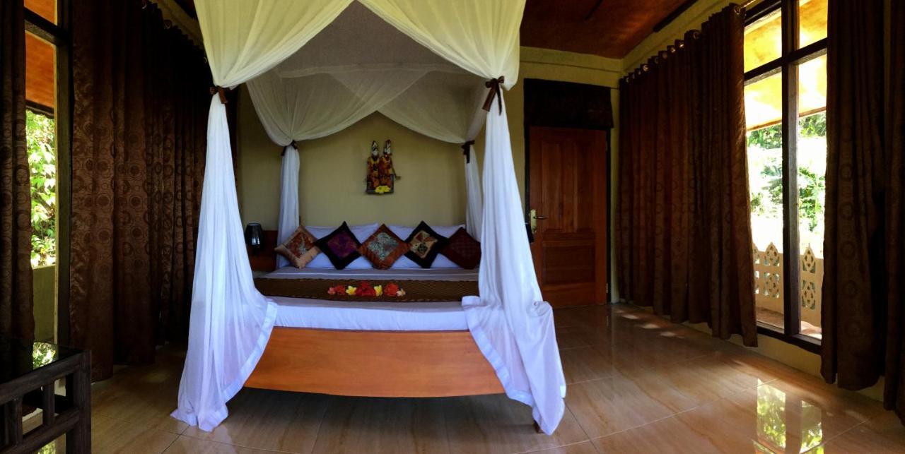Tangkoko Sanctuary Villa Bitung Exterior photo