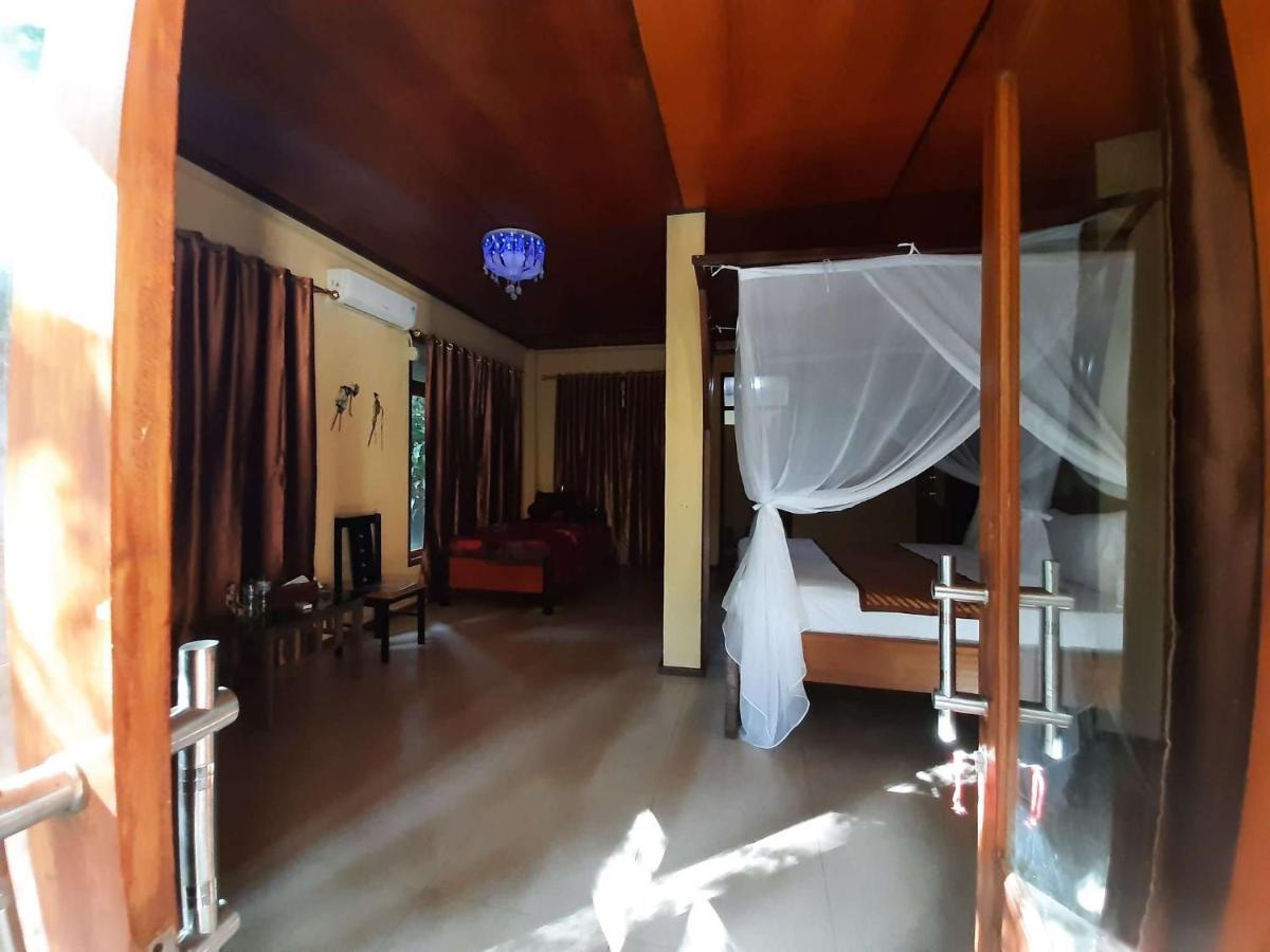 Tangkoko Sanctuary Villa Bitung Exterior photo