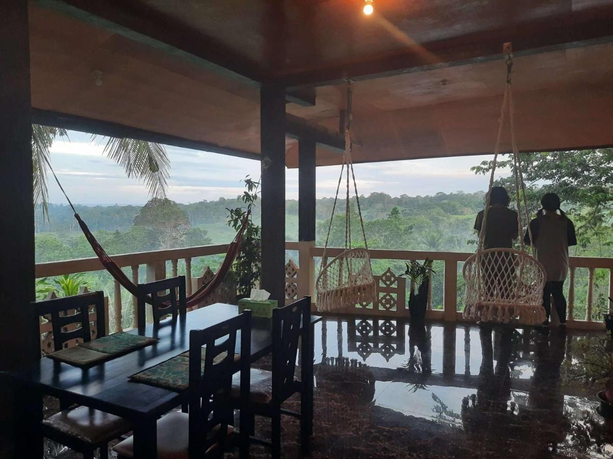 Tangkoko Sanctuary Villa Bitung Exterior photo